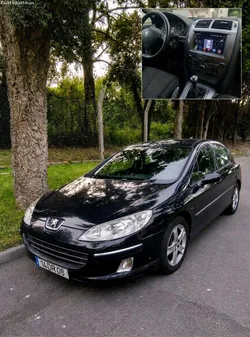 Peugeot 407 2.0 HDi