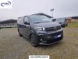 Citroën Jumpy CABINE APPROFONDIE XL EAT8 2.0 BLUEHDI 180 PACK CONNECTIVITE+CAMERA 5PL