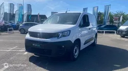 Peugeot Partner Véhicule utilitaire ou Société M 650kg BlueHDi 100ch S&S