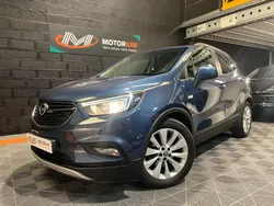 OPEL MOKKA X 1.6 CDTI - 136 - 4x2 - BVA Elite - SIEGES CHAUFFANTS - CAM DE RECUL - SUIVI COMPLET - VOLANT CHAU