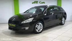 Peugeot 508 SW e-HDi FAP 110 EGS6 Active