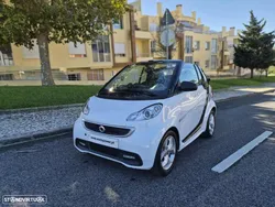 Smart Fortwo Cabrio 1.0 mhd Pulse 71 Softouch