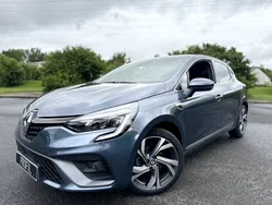 🏁 Renault Clio 5 TCE 100CH Finition Sport " RS LINE " - FAIBLE KM/DIGITAL COCKPIT/CARPLAY/ENTRETIEN COMPLET RENAULT