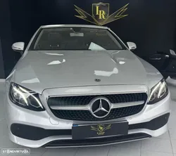 Mercedes-Benz E 220 d
