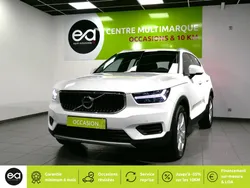 Volvo xc40 t3 163 cv business geartronic 8 - gps / camera / hayon main libre