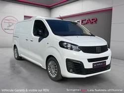 FIAT SCUDO III FOURGON FRIGORIFIQUE 2.0 MULTIJET 145 BUSINESS 144Ch Garantie 12 mois