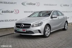 Mercedes-Benz A 180 d Urban