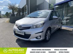 Toyota Yaris III 1.3 100 VVT-I DYNAMIC