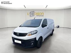 Fiat scudo fourgon 2.0 multijet 145 long pro lounge