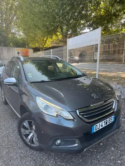 Peugeot 2008 1.6 HDI