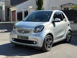 Smart fortwo prime cabriolet 90 ch boîte auto