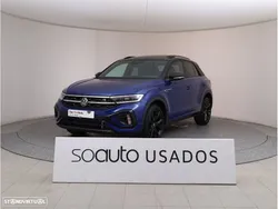 VW T-Roc 2.0 TDI R-Line DSG