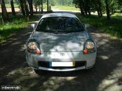 Toyota MR2 1.8 VVTi