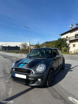 MINI Coupé Cooper SD