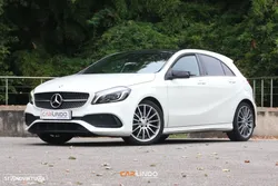 Mercedes-Benz A 180 d AMG Line Aut.