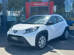 Toyota Aygo X 1.0 VVT-i 72ch Design
