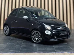 ABARTH 595 1.4 16V 165 BVR Turismo RIEN A PREVOIR ETAT NEUF TOIT OUVRANT
