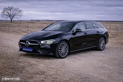 Mercedes-Benz CLA 180 d Shooting Brake Progressive Aut.