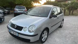 Volkswagen polo pH2 1.2i essence 70ch ct ok km 115900 Anee 2004