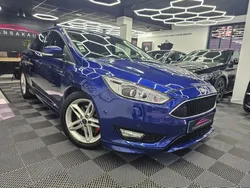 FORD FOCUS 1.5 EcoBoost 150 ST Line A BOITE AUTOMATIQUE