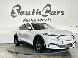 Ford Mustang Mach-E 75.7 kWh Premium AWD