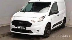 Ford Transit Connect de 2019