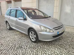 Peugeot 307 1.6 HDi 110cv