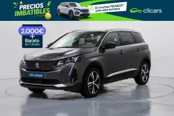 Peugeot 5008 1.5BlueHDi S&S GT EAT8 130