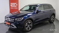 Mercedes-Benz Classe GLC de 2021