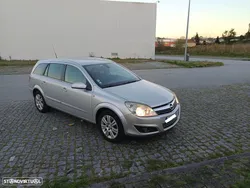 Opel Astra Caravan 1.7 CDTi Edition