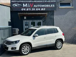 Volkswagen Tiguan 2.0 TDI 110ch BlueMotion CARAT BV6