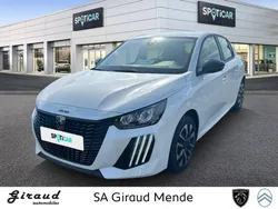 PEUGEOT 208 PureTech 100 S&S BVM6 Active