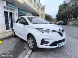 Renault Zoe (c/ Bateria) E-Tech EV50 Evolution