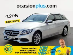 MERCEDES Clase C C Estate 220d