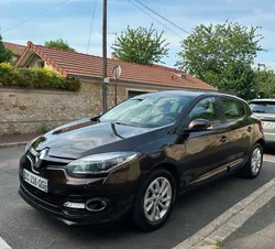 Renault Megane III Phase 2 1.2 Tce 115Ch Dynamique