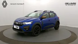 DACIA Sandero TCe 90 Stepway Extreme