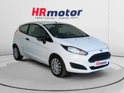 FORD Fiesta 1.5 TDCi Trend