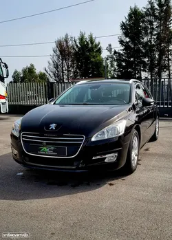 Peugeot 508 SW