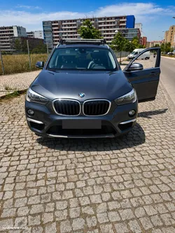 BMW X1 16 d sDrive