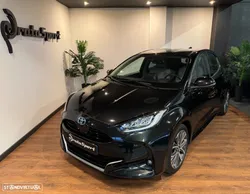 Toyota Yaris 1.5 HDF GR Sport