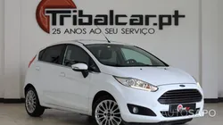 Ford Fiesta de 2014