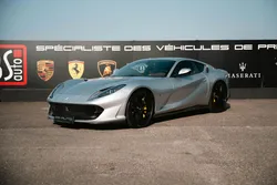 FERRARI 812 Superfast - V12 6,5L 800ch - Ex Adrian SUTIL F1 Driver