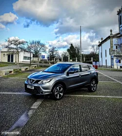 Nissan Qashqai 1.2 DIG-T Xtronic 360