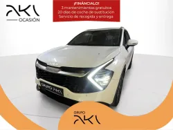 KIA Sportage 1.6 T-GDi PHEV Tech 4x4 265
