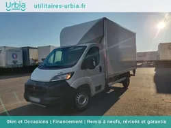 Peugeot Boxer FOURGON 20M3 140 CV HAYON 3.5 T