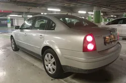 VW Passat 1.9tdi hg