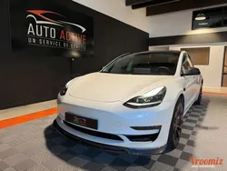 Tesla Model-3 ELECTRIC 515 82KWH PERFORMANCE 4WD DUAL-MOTOR BVA