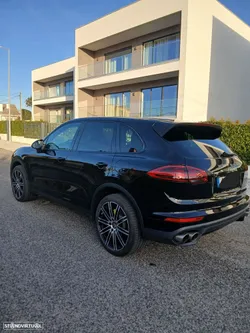 Porsche Cayenne S