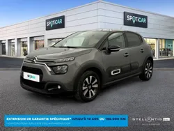 Citroën C3 PureTech 83 S&S BVM5 Shine