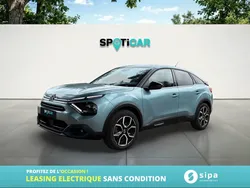 Citroën C4 ELECTRIQUE III e- 136 ch Automatique Shine 5p
